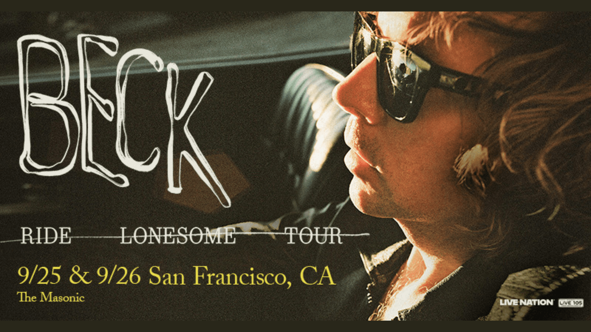 It's a Beck Winning Weekend!