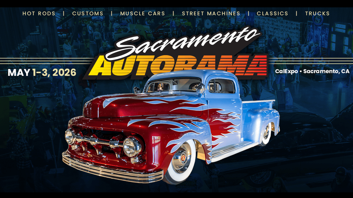 Autorama Tickets