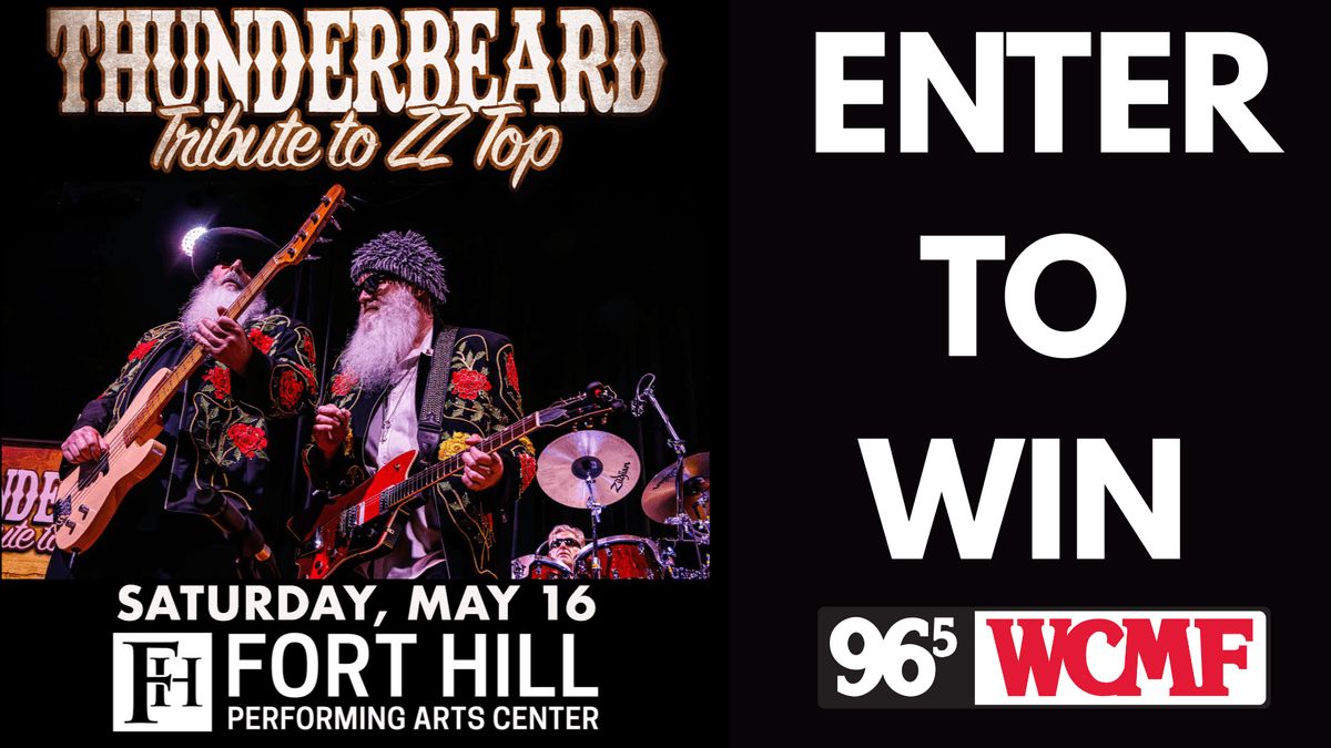 Your Chance To Win ThunderBeard Tickets