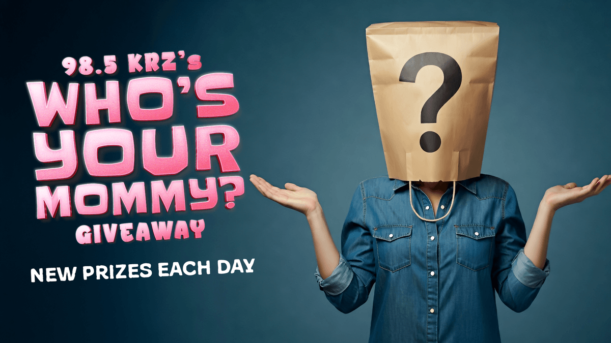 98.5 KRZ is Celebrating Mom