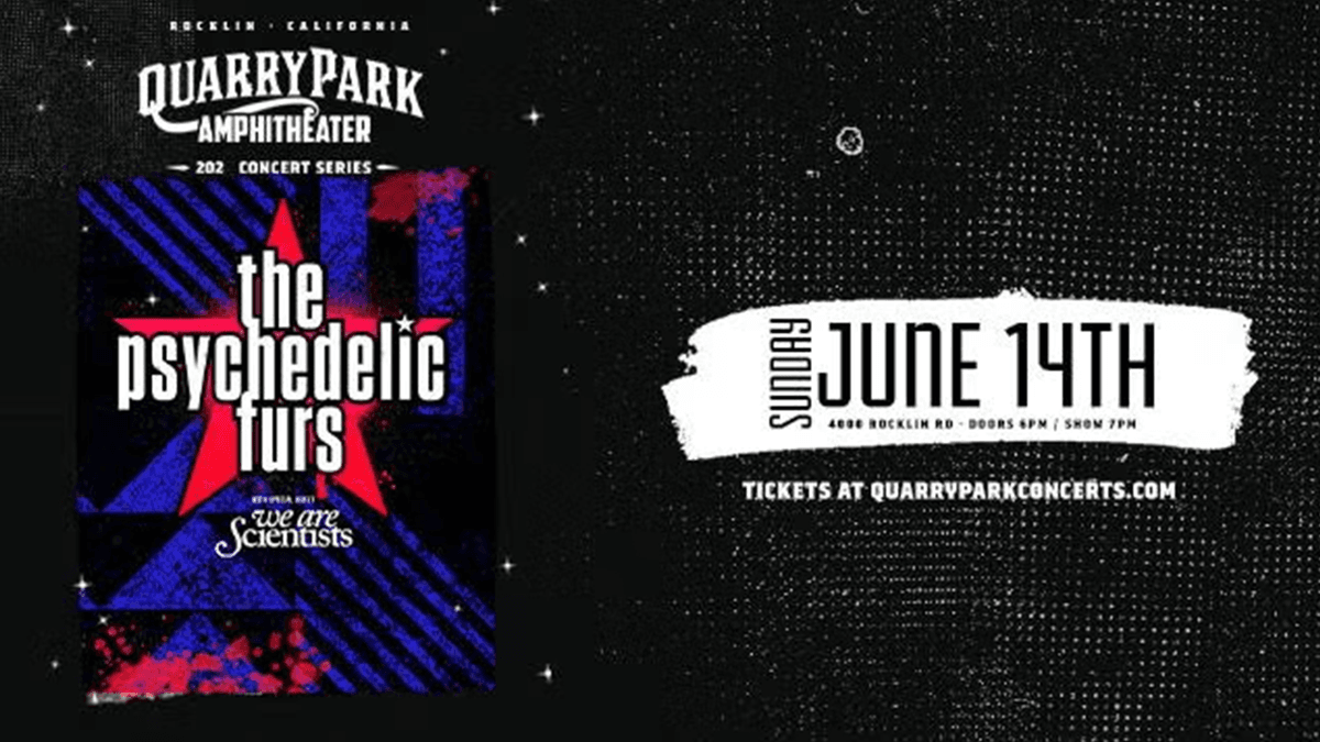 The Psychedelic Furs Tickets