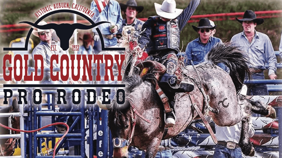 Gold Country Pro Rodeo Tickets