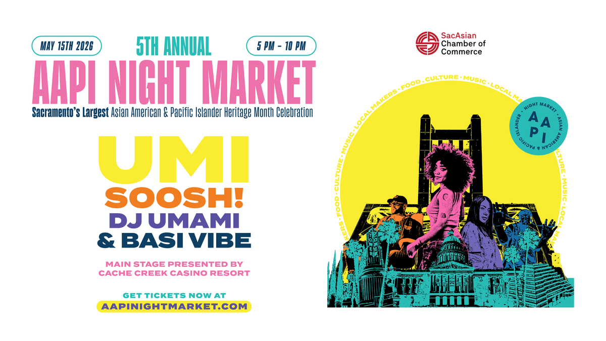 AAPI Night Market Tickets