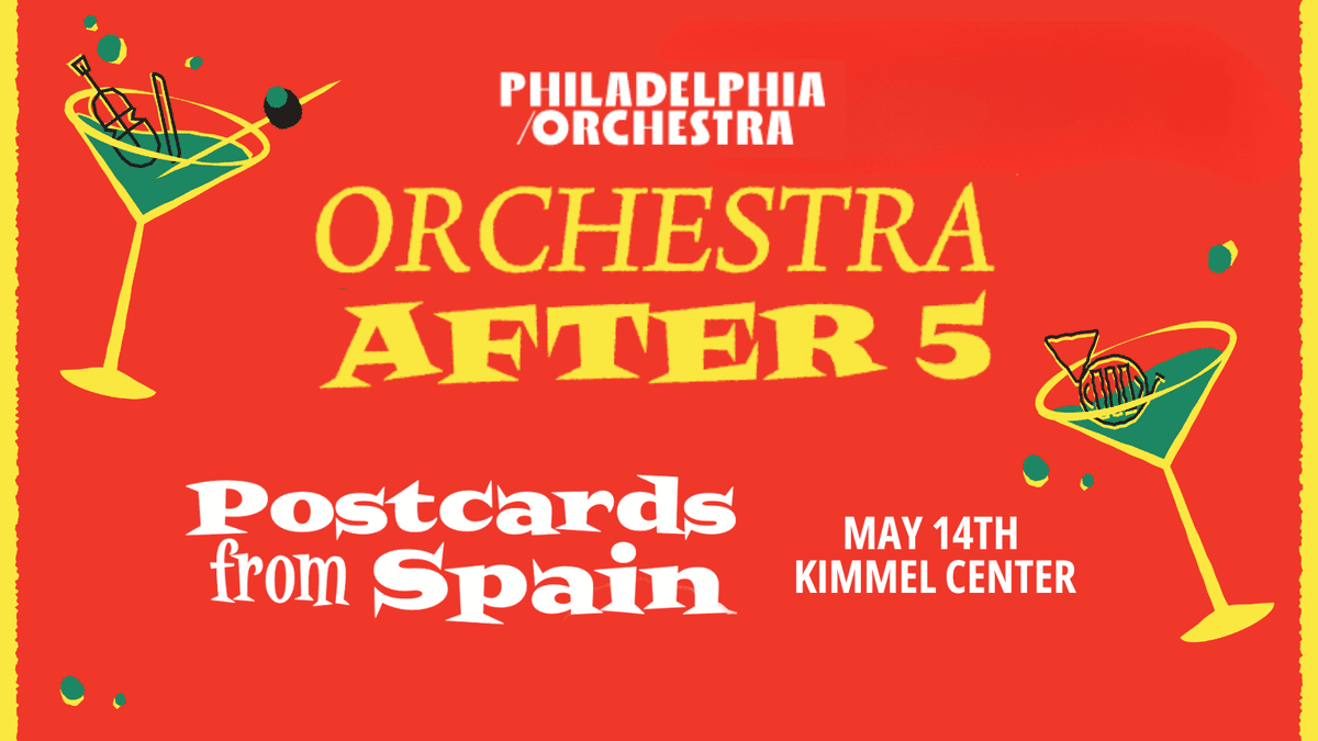 Your chance to win tickets to see POSTCARDS FROM SPAIN on May 14th