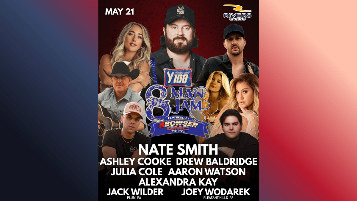 Win Tickets to Y108 8 Man Jam