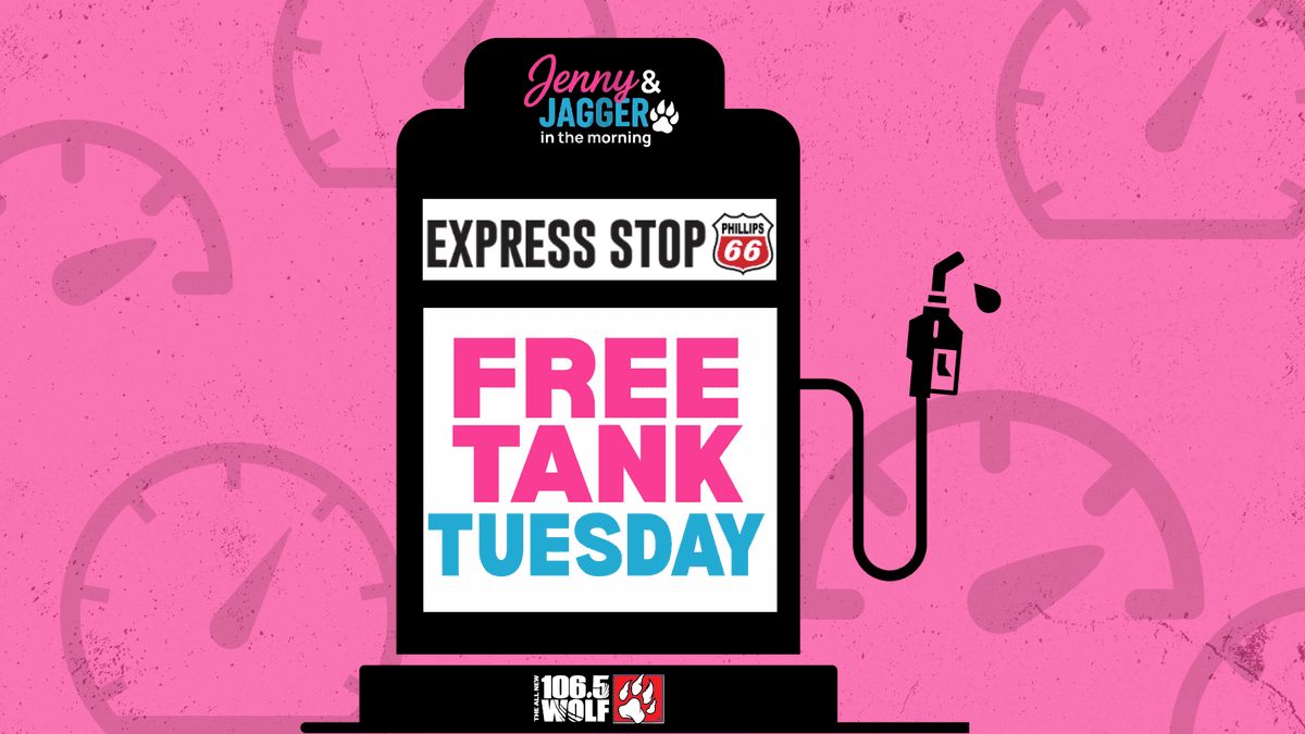 Listen for a chance to win a $100 Express Stop gift card!