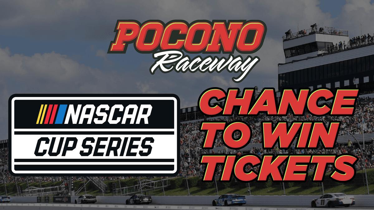 Your Chance to Win Pocono Tickets!