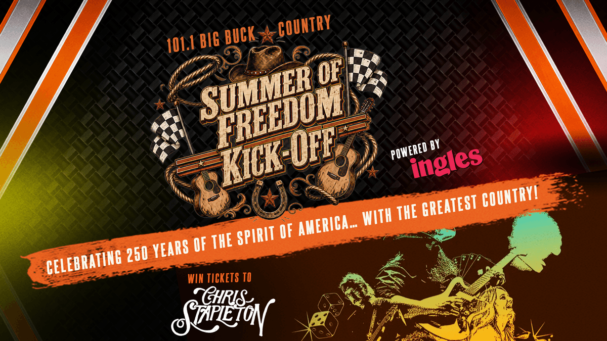 The Summer of Freedom Kick-Off