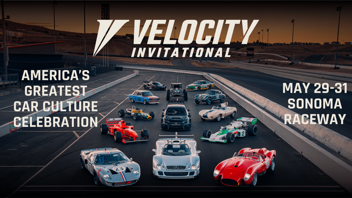 ​Velocity International Tickets