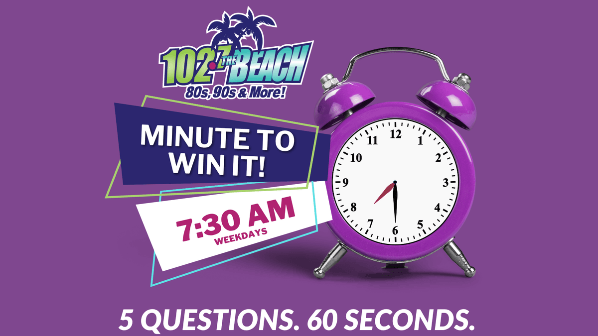 Minute To Win It!