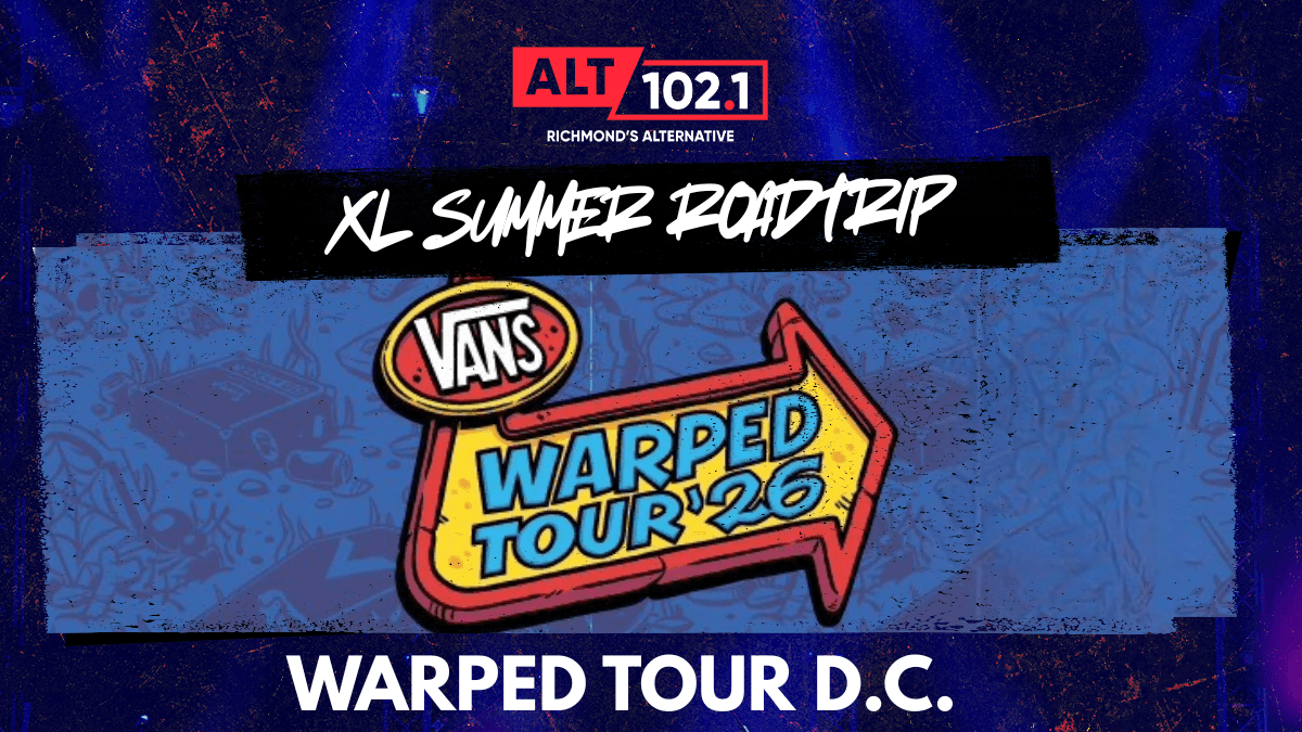 XL Summer Roadtrip to Vans Warped Tour in D.C.