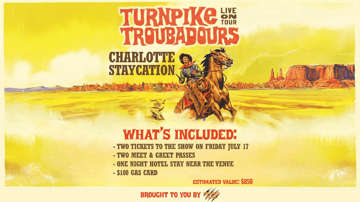 Big Buck Winning Week: Turnpike Troubadours