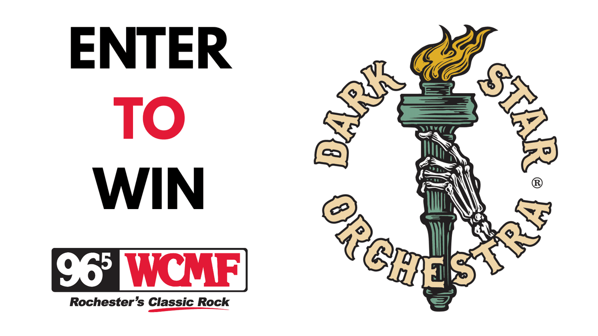 WMCF: Your chance at tickets to Dark Star Orchestra at ESL Ballpark (6/24)