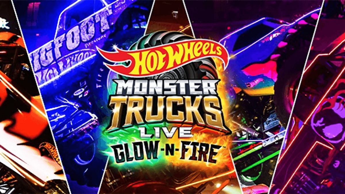 Listen for your chance to win tickets to Glow N Fire!