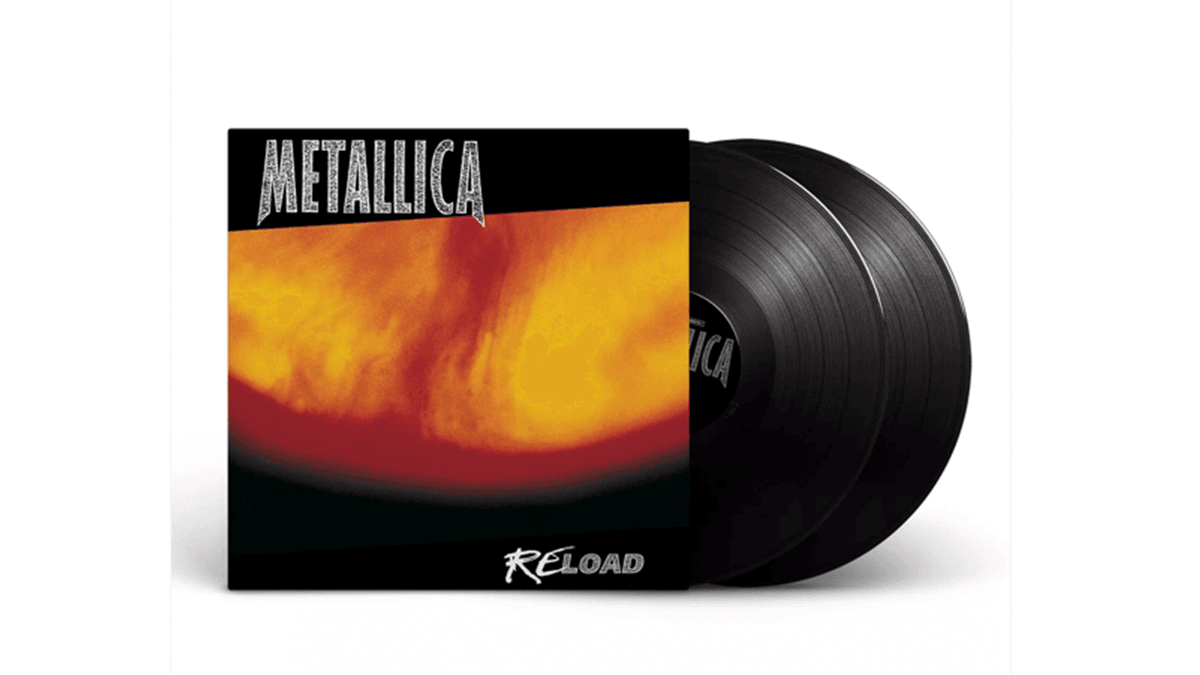 Metallica Reload Vinyl
