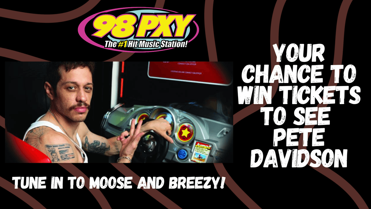 Your chance to win tickets to see Pete Davidson at Rochester Fringe Festival