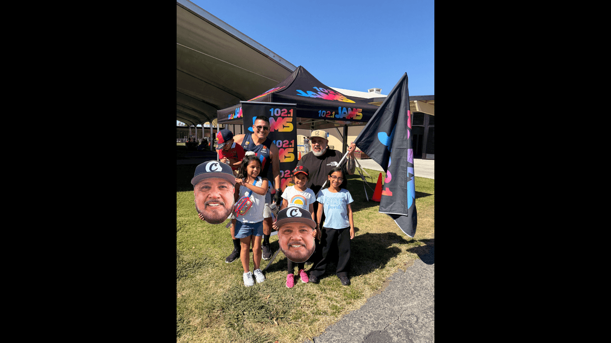 Chuy Gomez Live from the San Mateo County Fair