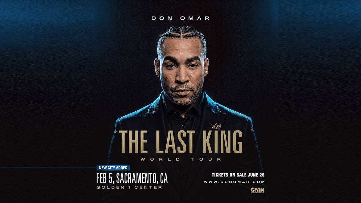 Don Omar Tickets