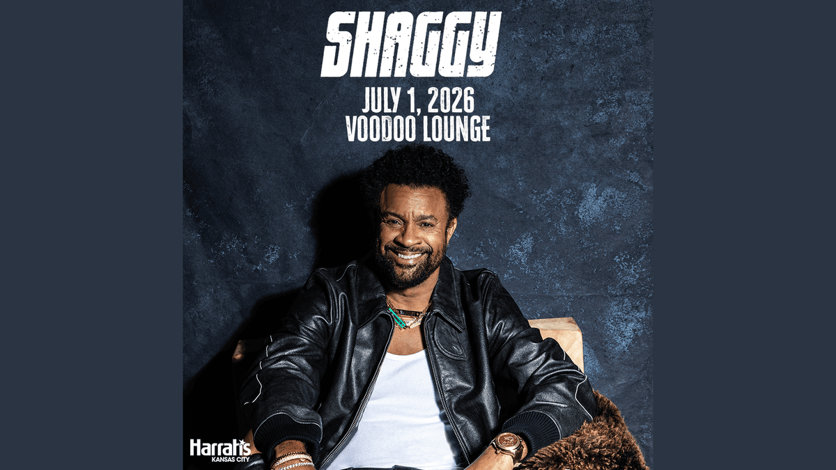 Text in for a chance to win tickets to Shaggy