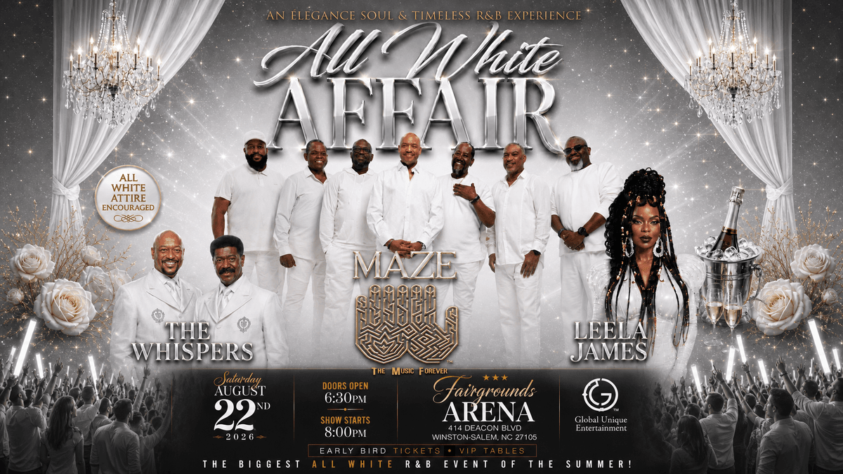 Win Tickets To Maze w/The Whispers