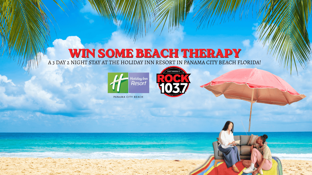 WEEKEND WINNING: Beach Therapy
