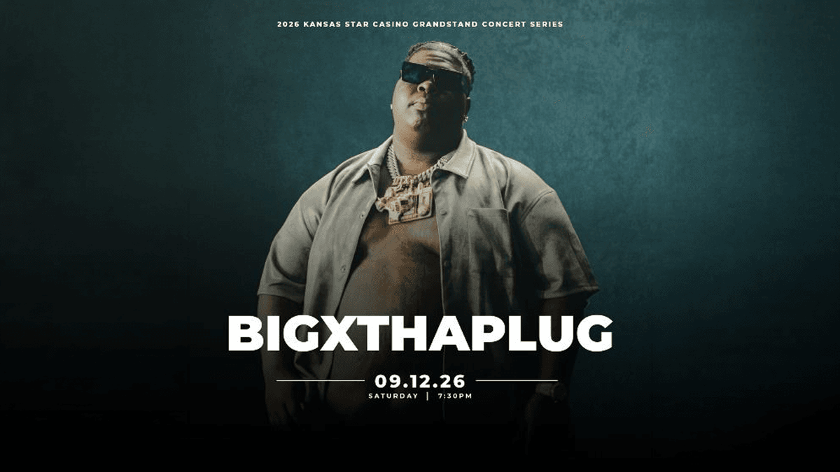 KS St Fair - BigXthaPlug Online Ticket Contest