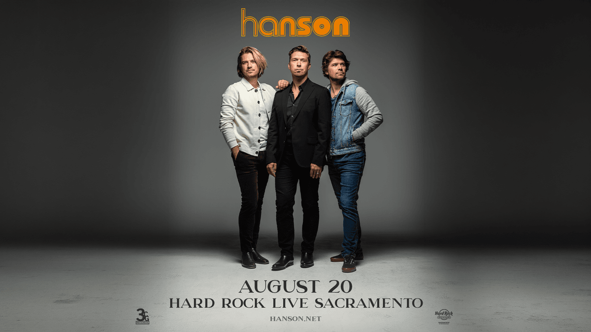 Hanson Tickets