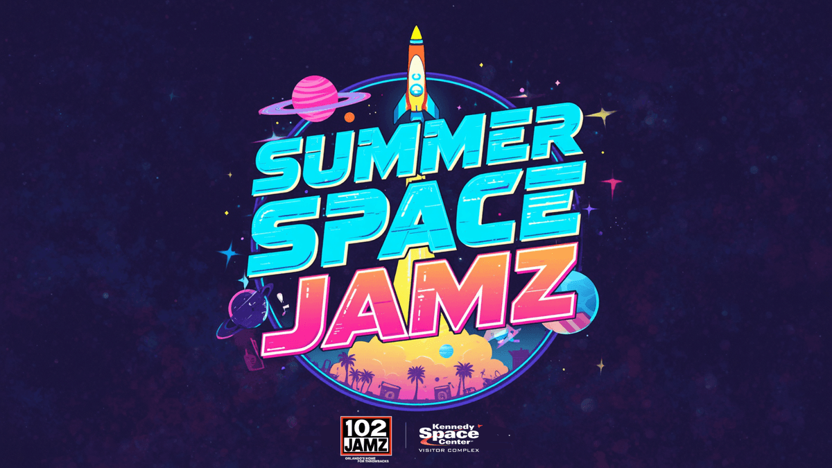 Summer Space JAMZ