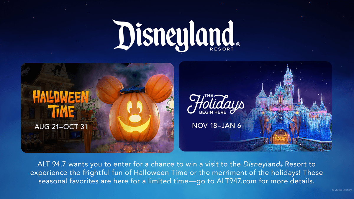 Disneyland 4-Packs