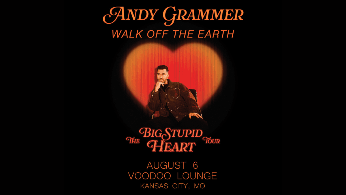 Text in for a chance to win tickets to Andy Grammer!