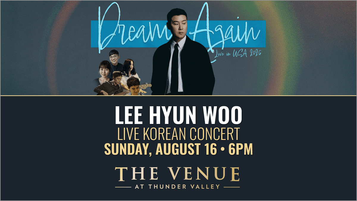 Lee Hyun Woo Tickets