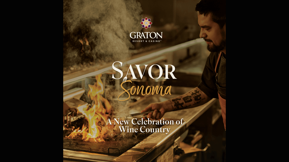 Enter for your chance to win tickets to Savor Sonoma PLUS qualify for VIP Passes