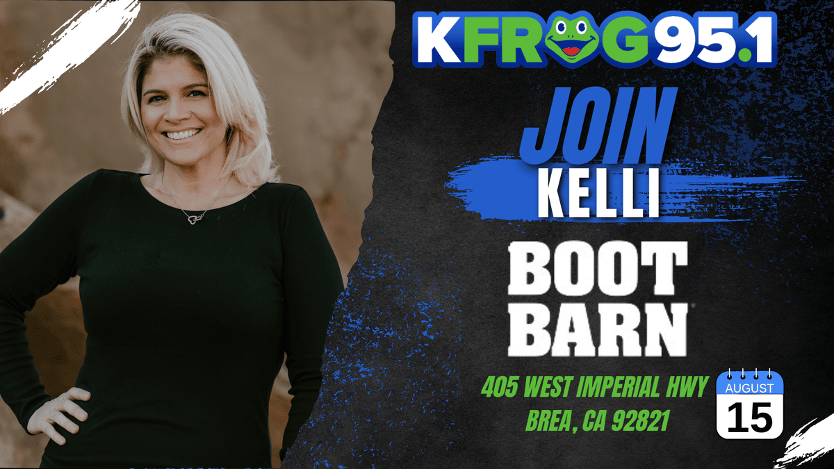 Riley Green Ticket Attack: Boot Barn in Brea!