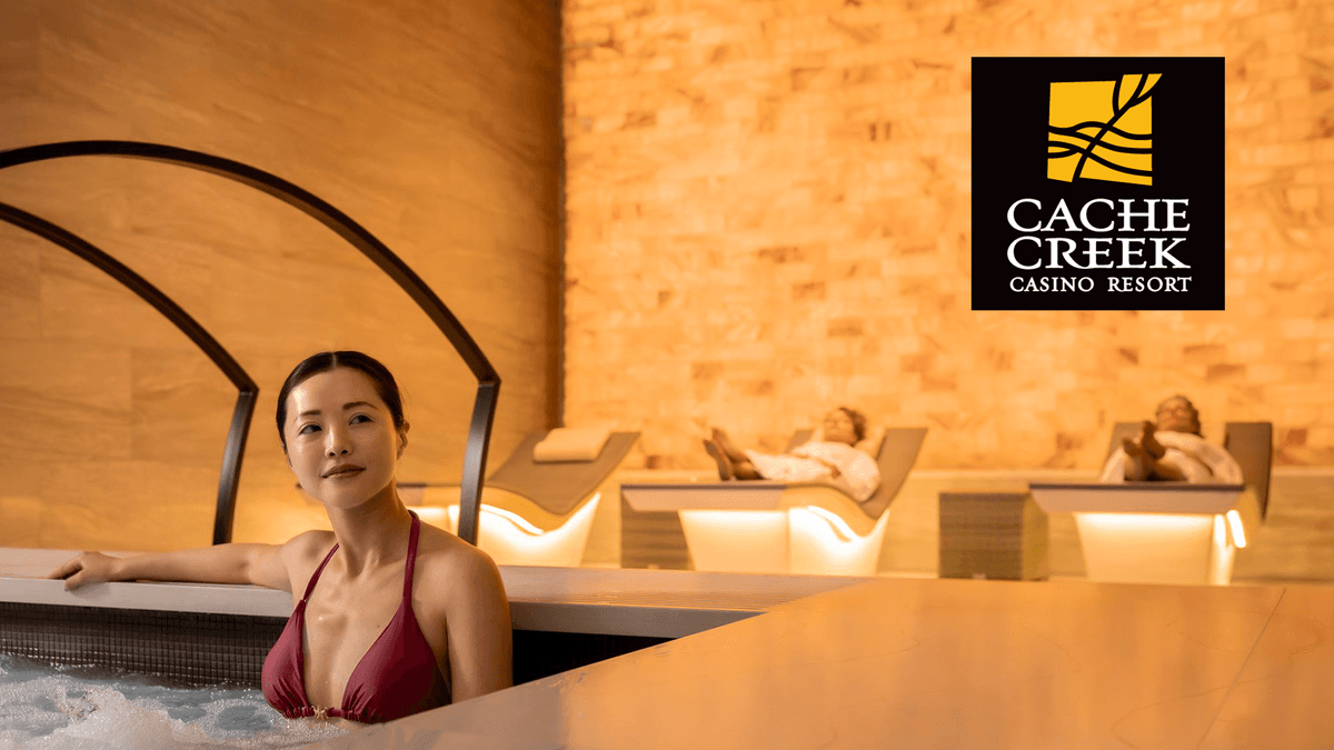 Cache Creek Stay-And-Spa Getaway