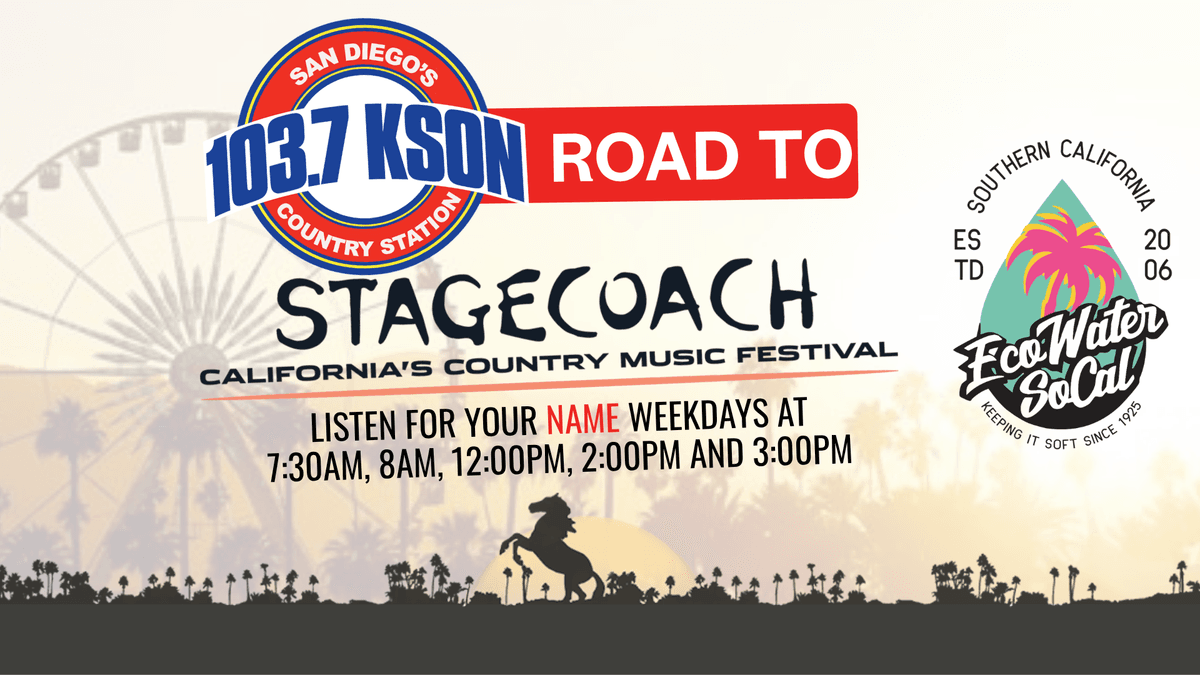 John & Tammy's Road to Stagecoach!