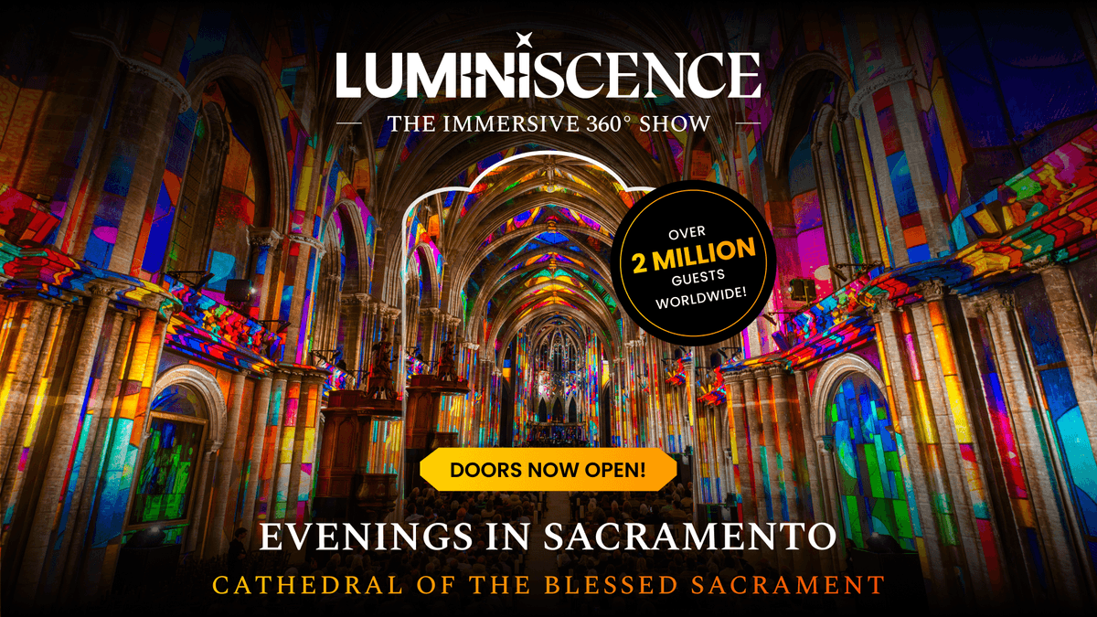 Luminiscence Tickets