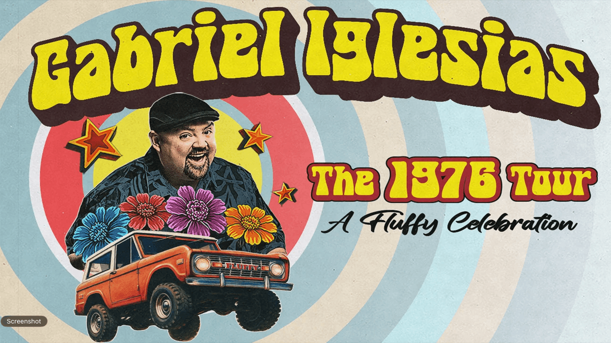 Gabriel Iglesias Tickets