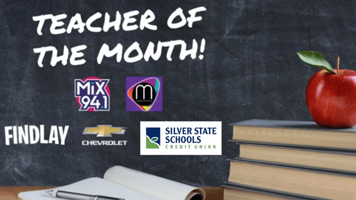 Mercedes In The Morning: Teacher Of The Month - Fall 2026