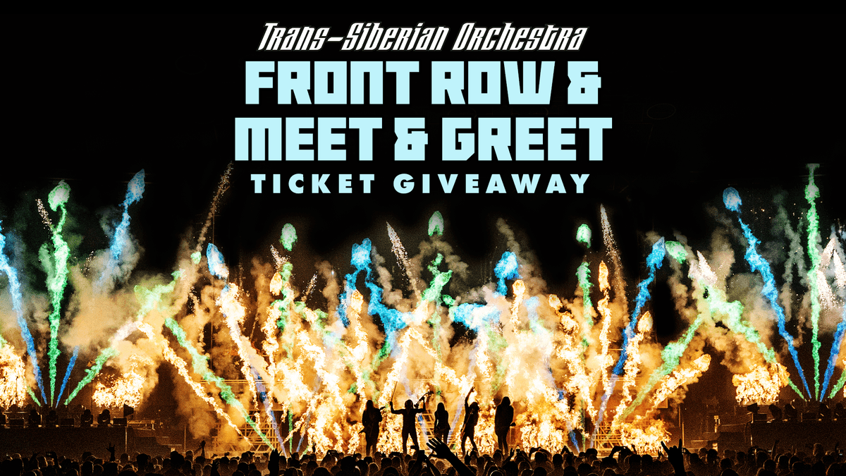 98.5 KRZ Has Your Chance to See & Meet Trans-Siberian Orchestra!