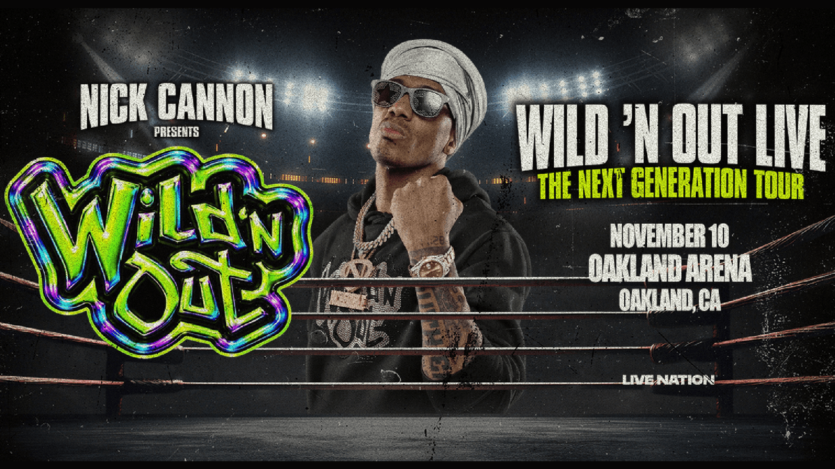 Listen to Chuy for a chance to win Wild 'N Out tickets