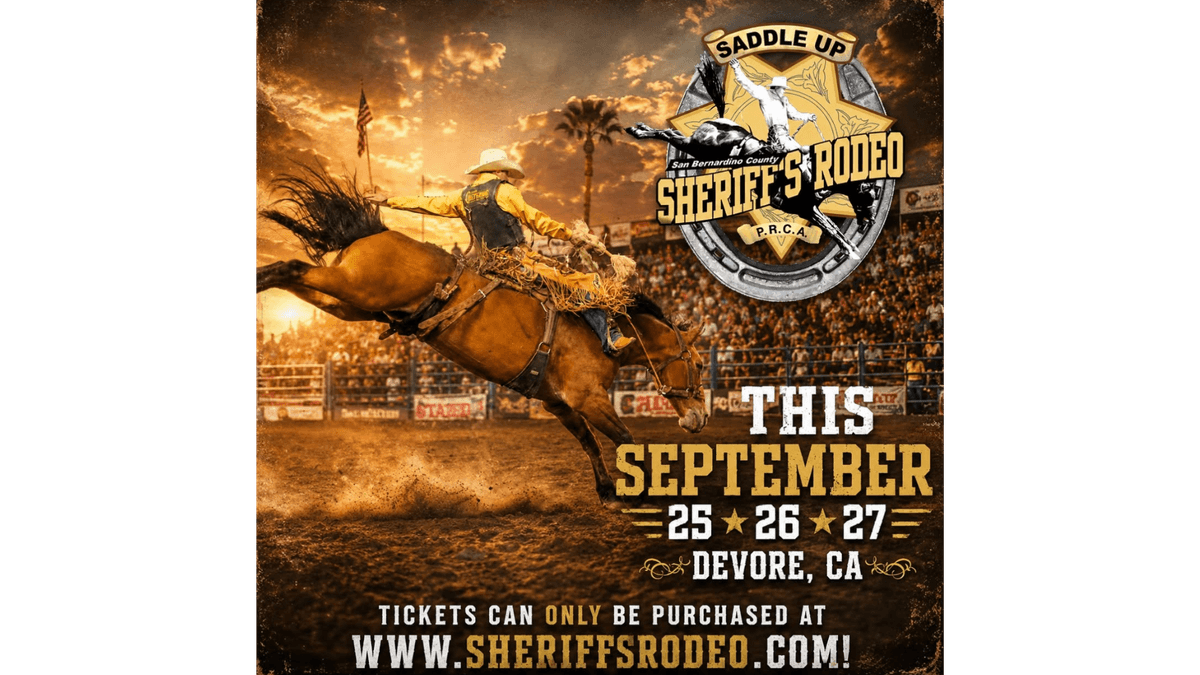 Thomas Rhett Ticket Giveaway at the Sheriff's Rodeo!