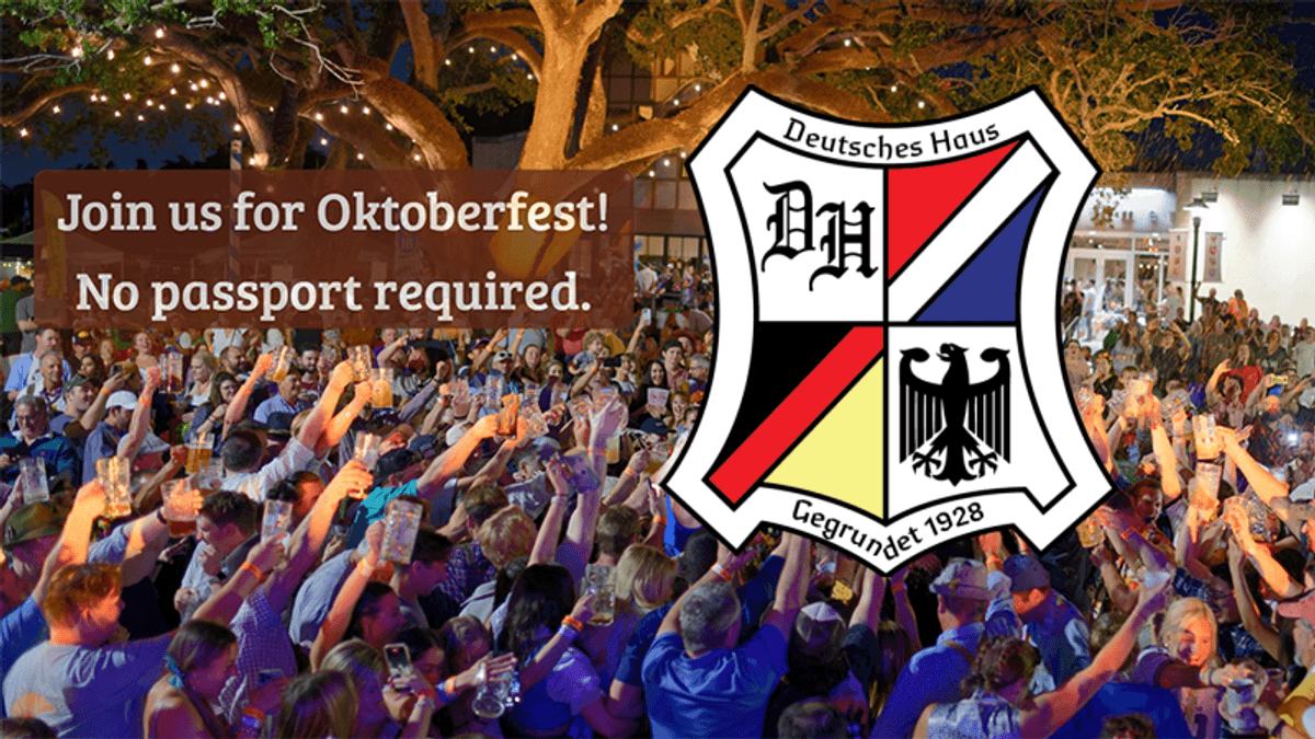 Play NOLA or NAH for your chance at tickets to Oktoberfest!