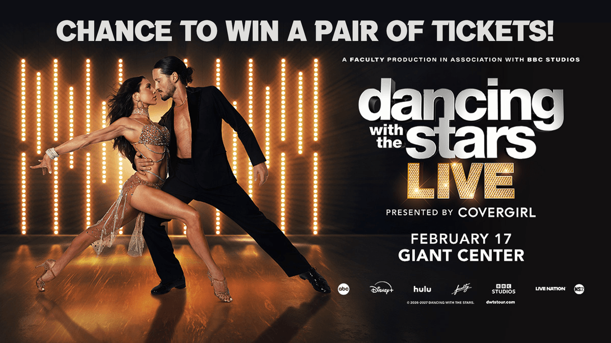 98.5 KRZ Has Your Chance to See Dancing With The Stars LIVE!