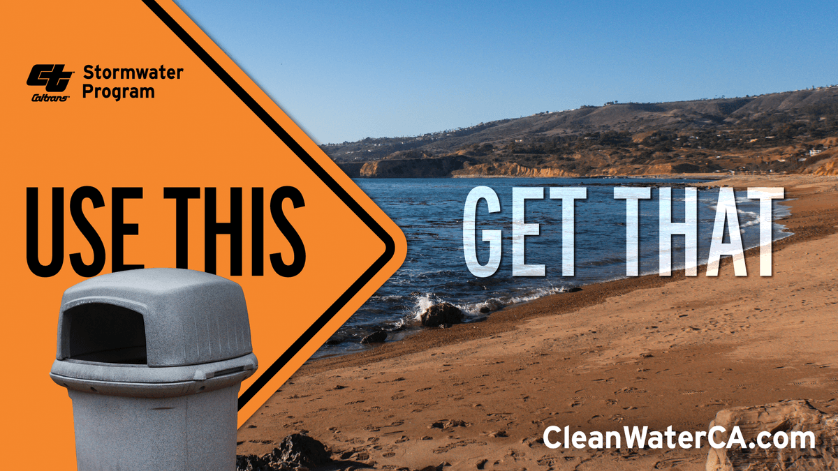 Clean Water - Use This, Get That Contest