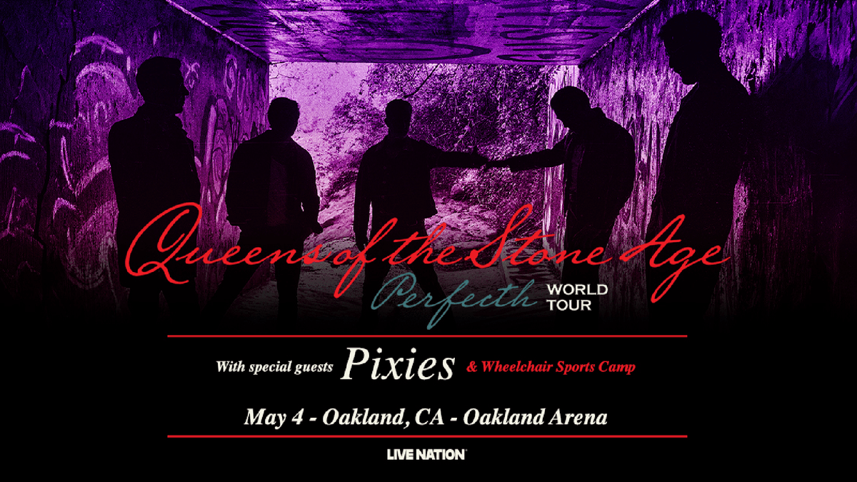 Queens Of The Stone Age Winning Weekend