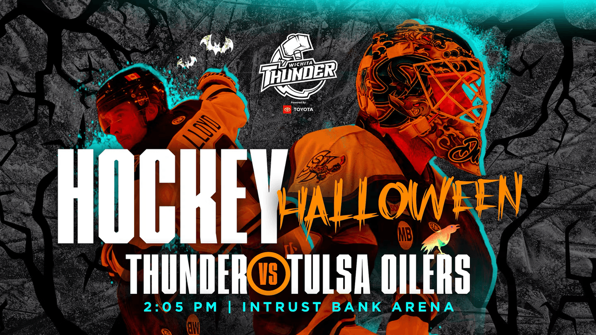 Text-In for your chance at Wichita Thunder Hockey tickets!