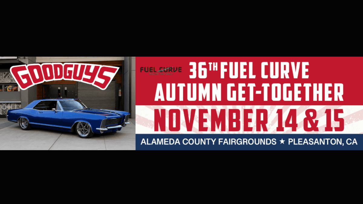 Enter for your chance to win tickets to the Goodguys car show