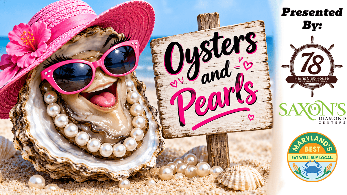 Oysters and Pearls Week