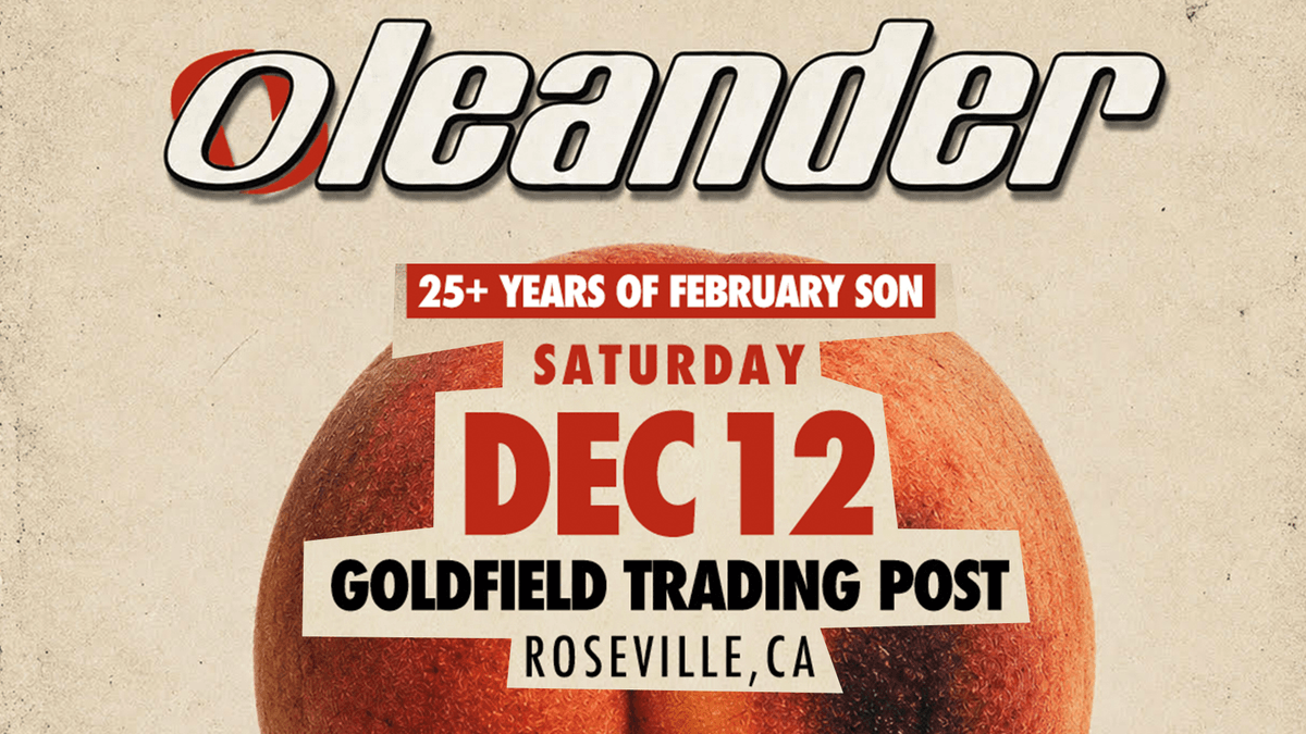 Oleander Tickets