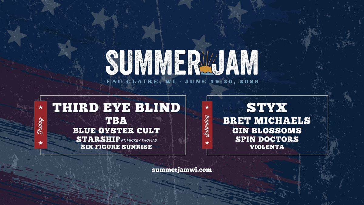 Remy has your chance to go to Summer Jam 2026